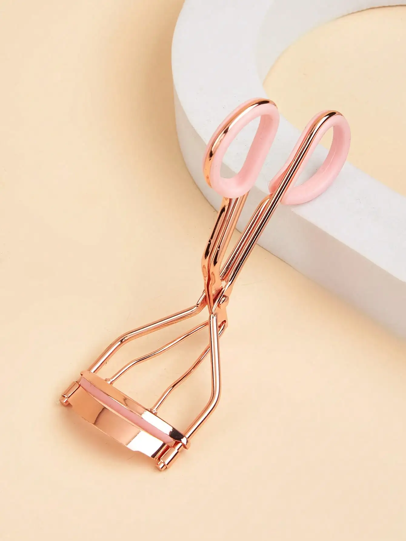 1pc Professional Eyelash Curle - Beauty Without Makeup avaliação e preço