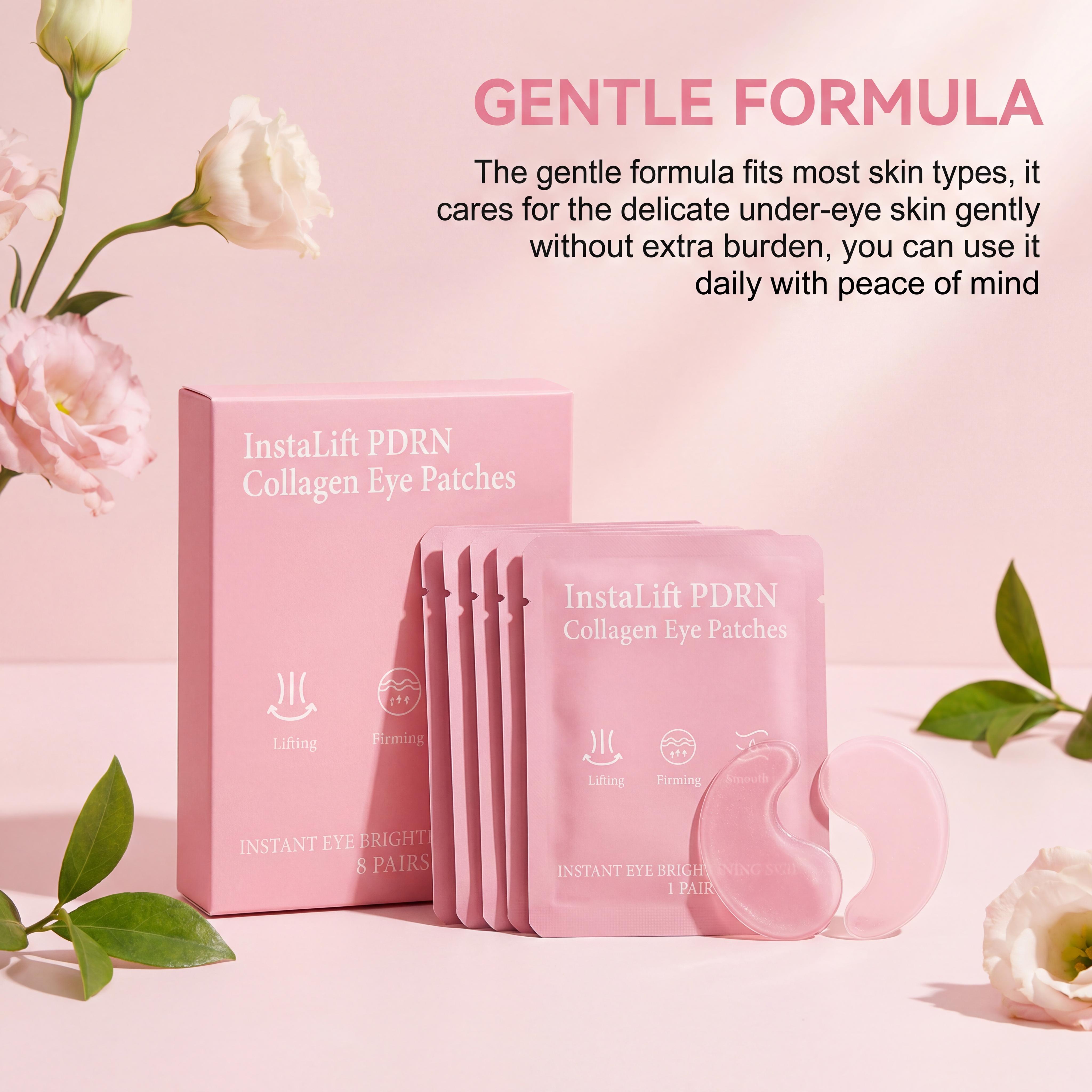 Instant Lift PDRN Collagen Eye - Collagen Eye Patch avaliação e preço