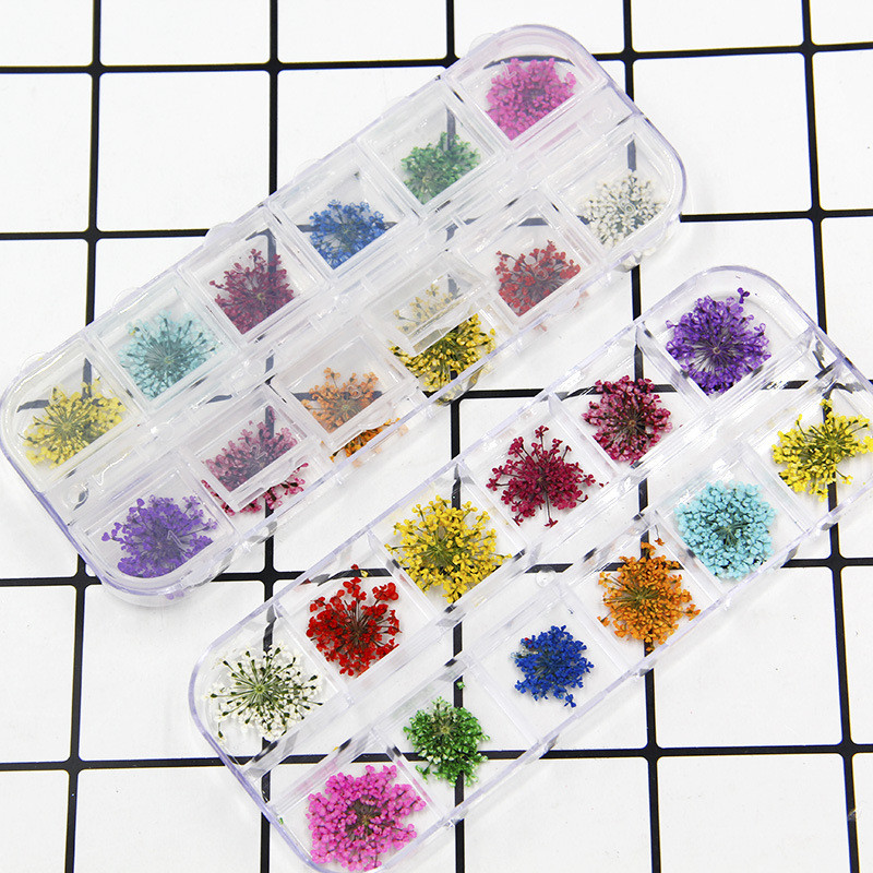12 Colors 3D Nail Art Decorati - Beauty Real Makeup avaliação e preço