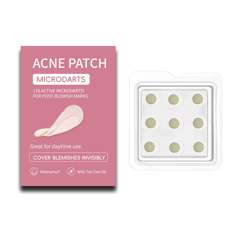 9Pcs/Box Acne Microneedle Eye  - Collagen Eye Patch avaliação e preço