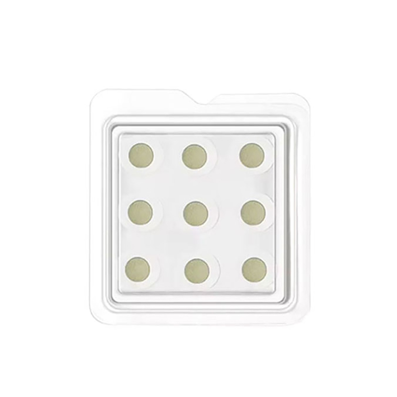 9Pcs/Box Acne Microneedle Eye  - Collagen Eye Patch avaliação e preço