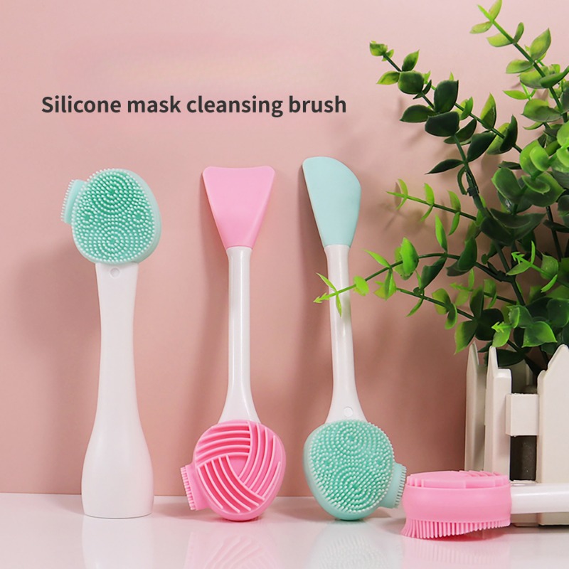 1PC Multi-purpose Cleansing Br - Makeup Beauty Ro avaliação e preço