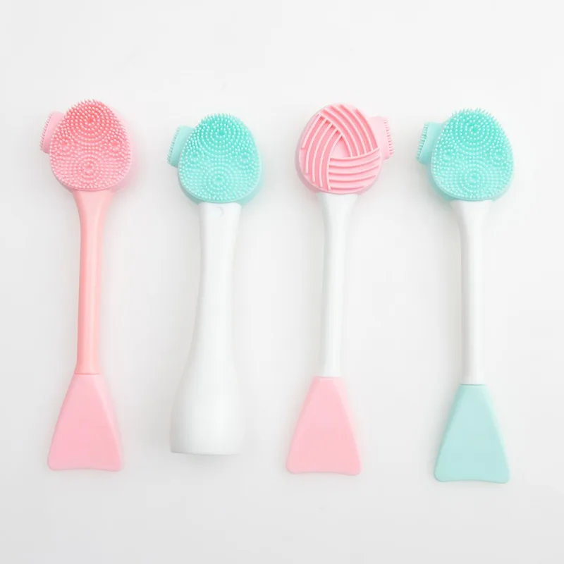 1PC Multi-purpose Cleansing Br - Makeup Beauty Ro avaliação e preço