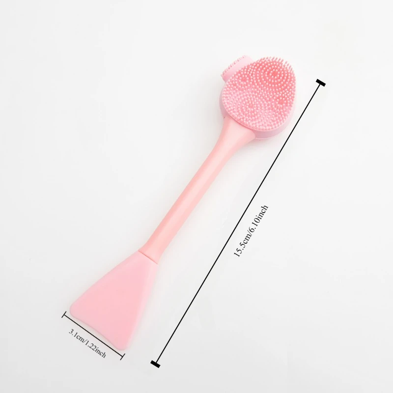 1PC Multi-purpose Cleansing Br - Makeup Beauty Ro avaliação e preço