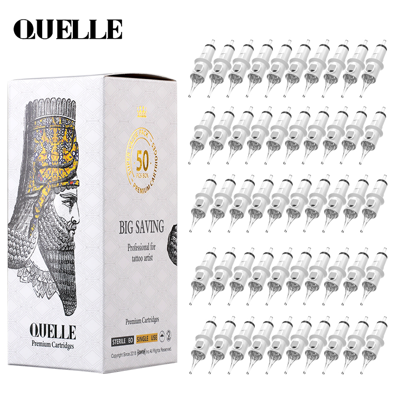 QUELLE 50PCS Disposable Steril - Merit Beauty Makeup avaliação e preço
