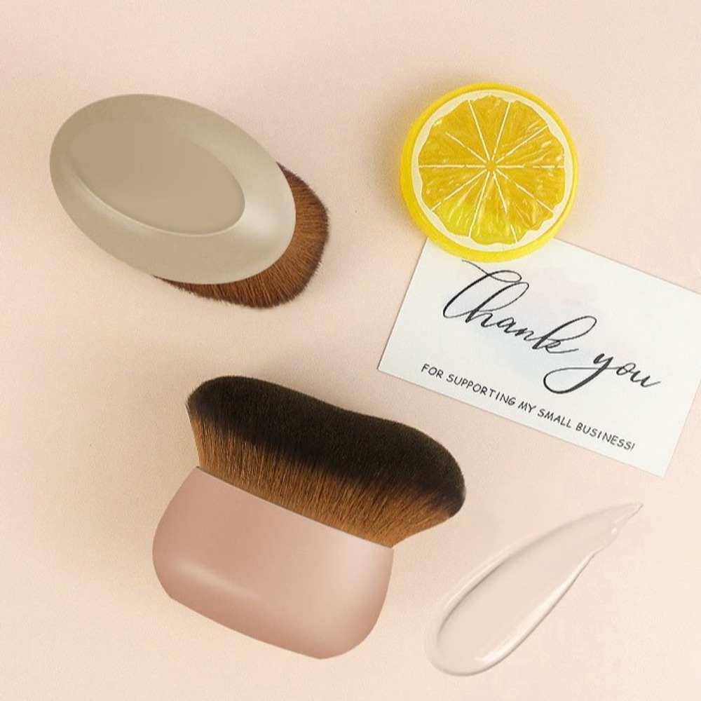 Soft Body Makeup Brush Extra L - Makeup Beauty Ro avaliação e preço