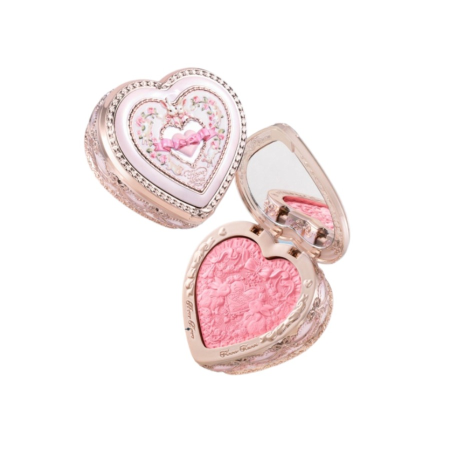 Flowerknows Garden Rose Blush  - J Beauty Makeup avaliação e preço