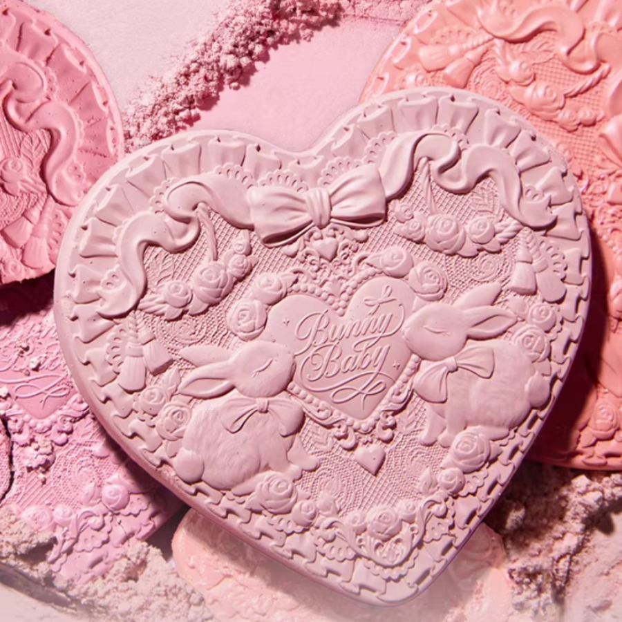 Flowerknows Garden Rose Blush  - J Beauty Makeup avaliação e preço