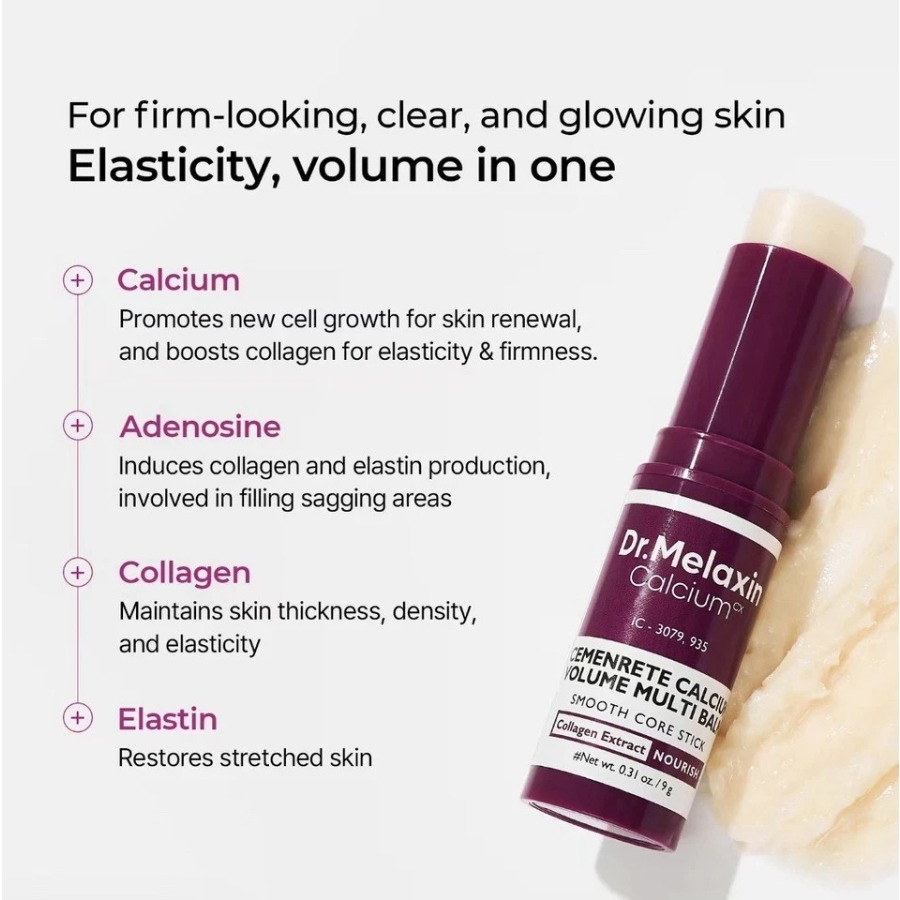 Dr.Melaxin Calcium Volume Mult - Collagen Eye Patch avaliação e preço