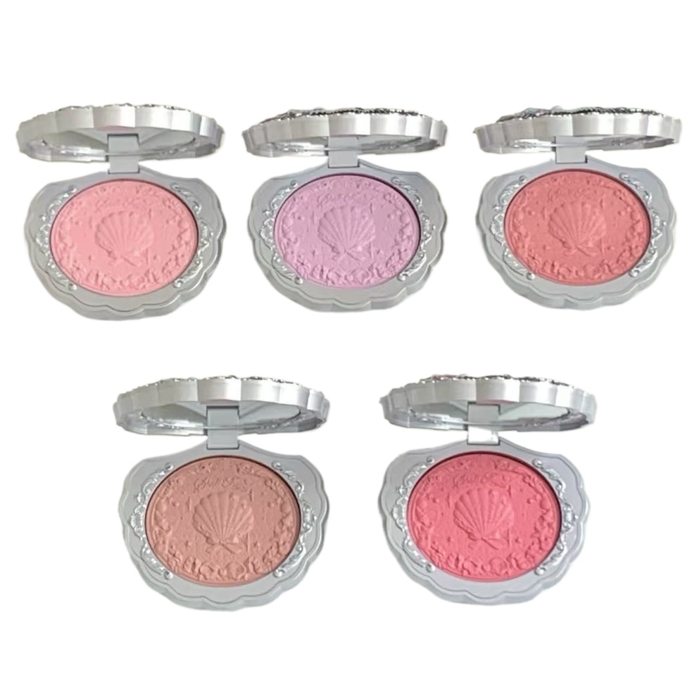 Makeup Flowerknows Shell Pearl - J Beauty Makeup avaliação e preço