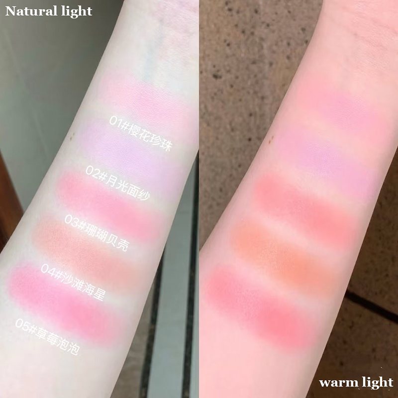 Makeup Flowerknows Shell Pearl - J Beauty Makeup avaliação e preço
