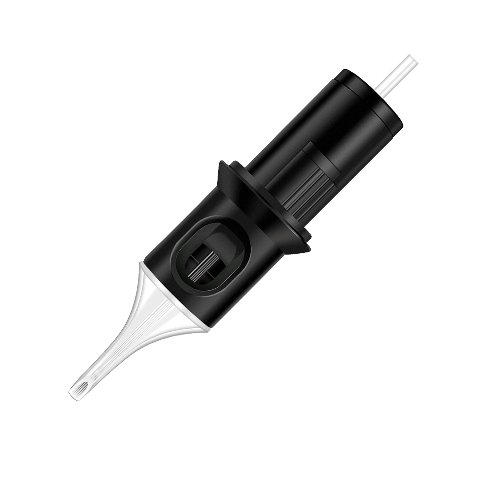 50Pcs Tattoo Cartridges Needle - Merit Beauty Makeup avaliação e preço