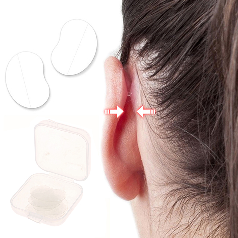 2/4/6/8Pcs Invisible Protrudin - Beauty Without Makeup avaliação e preço
