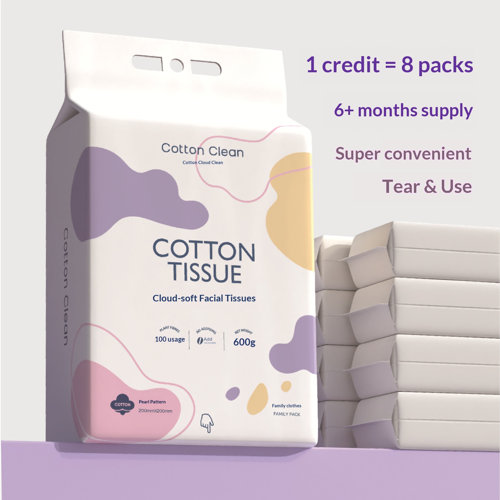 Disposable Facial Wipes, Hangi - Beauty Without Makeup avaliação e preço