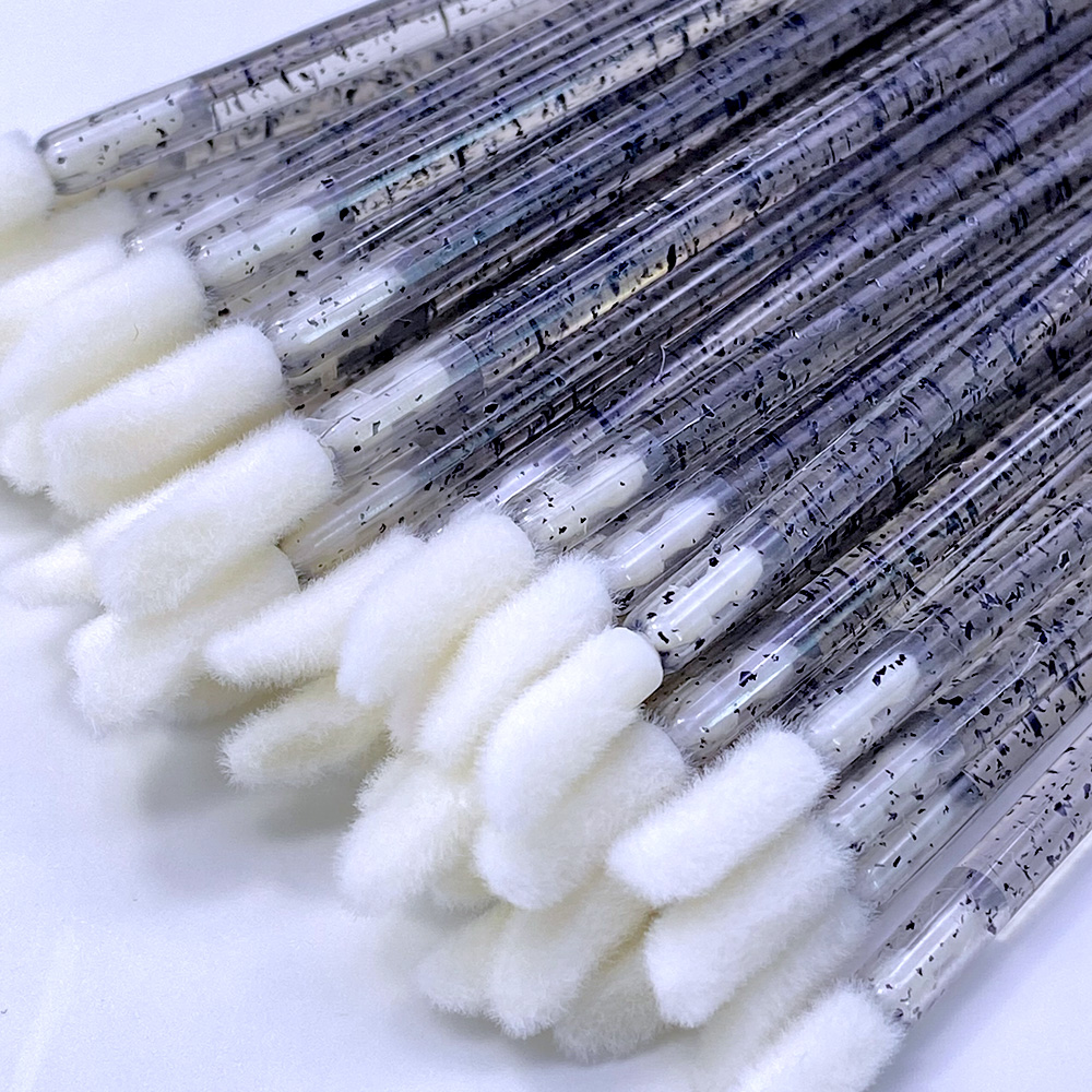 100/300pcs Disposable Lip Brus - Beauty For You Makeup avaliação e preço
