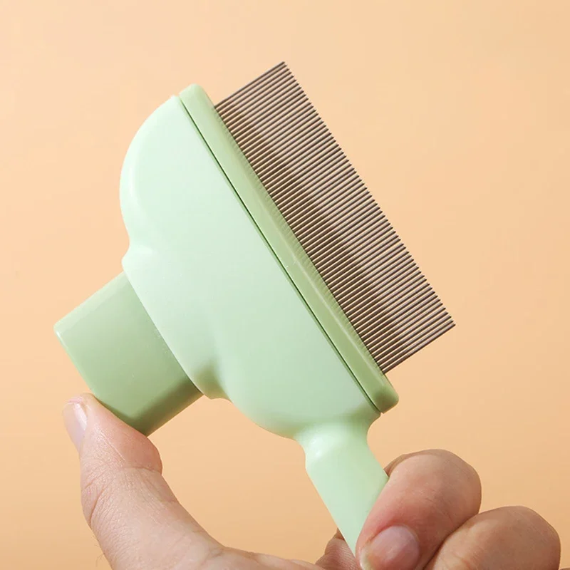 Pet Cat Comb Cat and Dog Hair  - Makeup Beauty Ro avaliação e preço