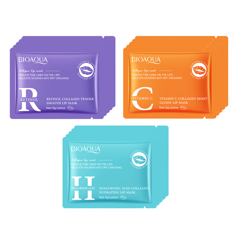 BIOAQUA Retinol Crystal Collag - Collagen Eye Patch avaliação e preço