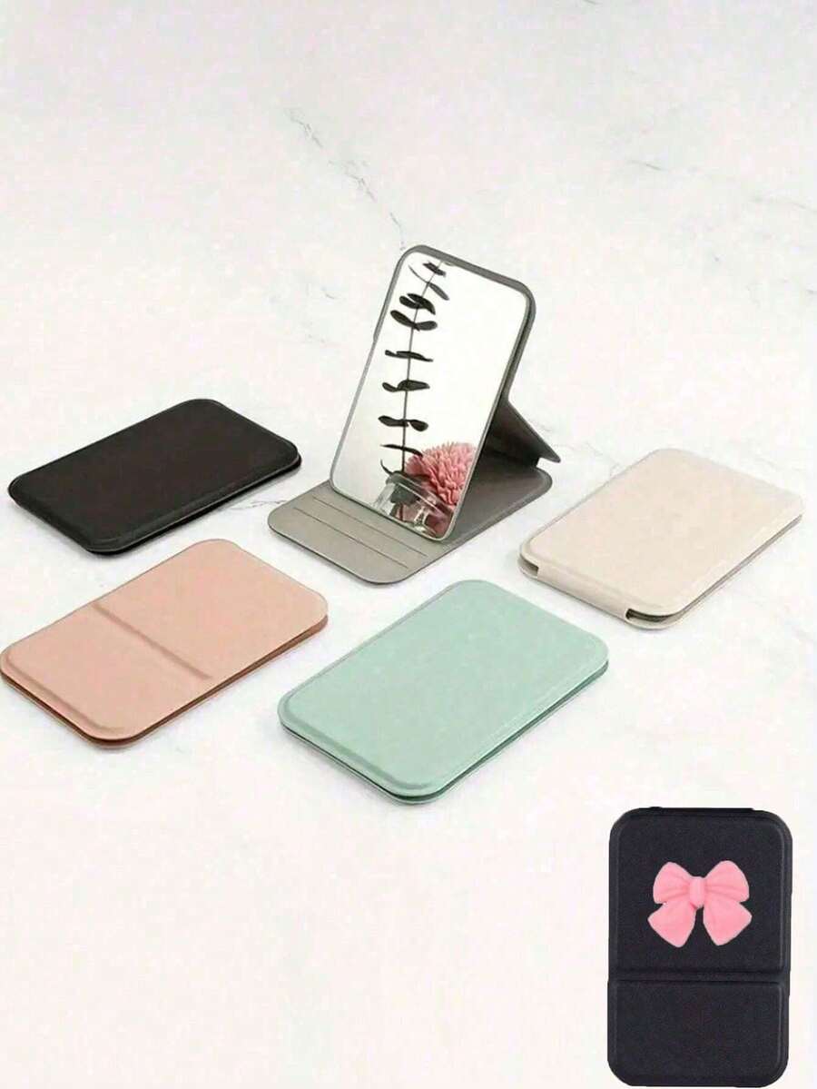 Foldable Portable Makeup Mirro - Beauty For You Makeup avaliação e preço