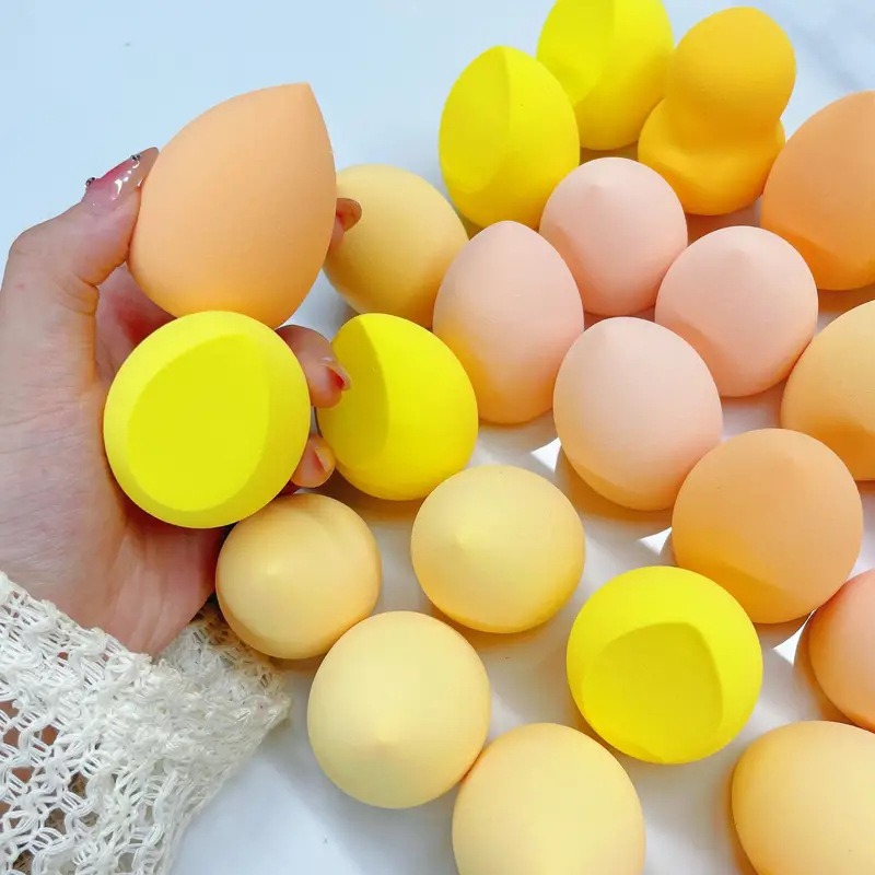 7PCS Ultra-Soft Makeup Sponge  - Beauty Blender In Makeup avaliação e preço