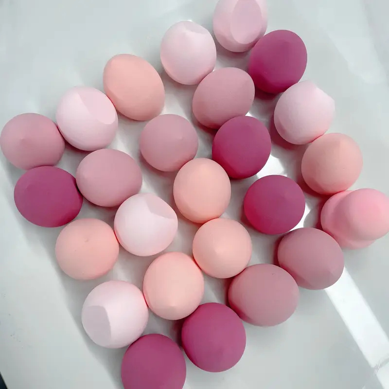 7PCS Ultra-Soft Makeup Sponge  - Beauty Blender In Makeup avaliação e preço