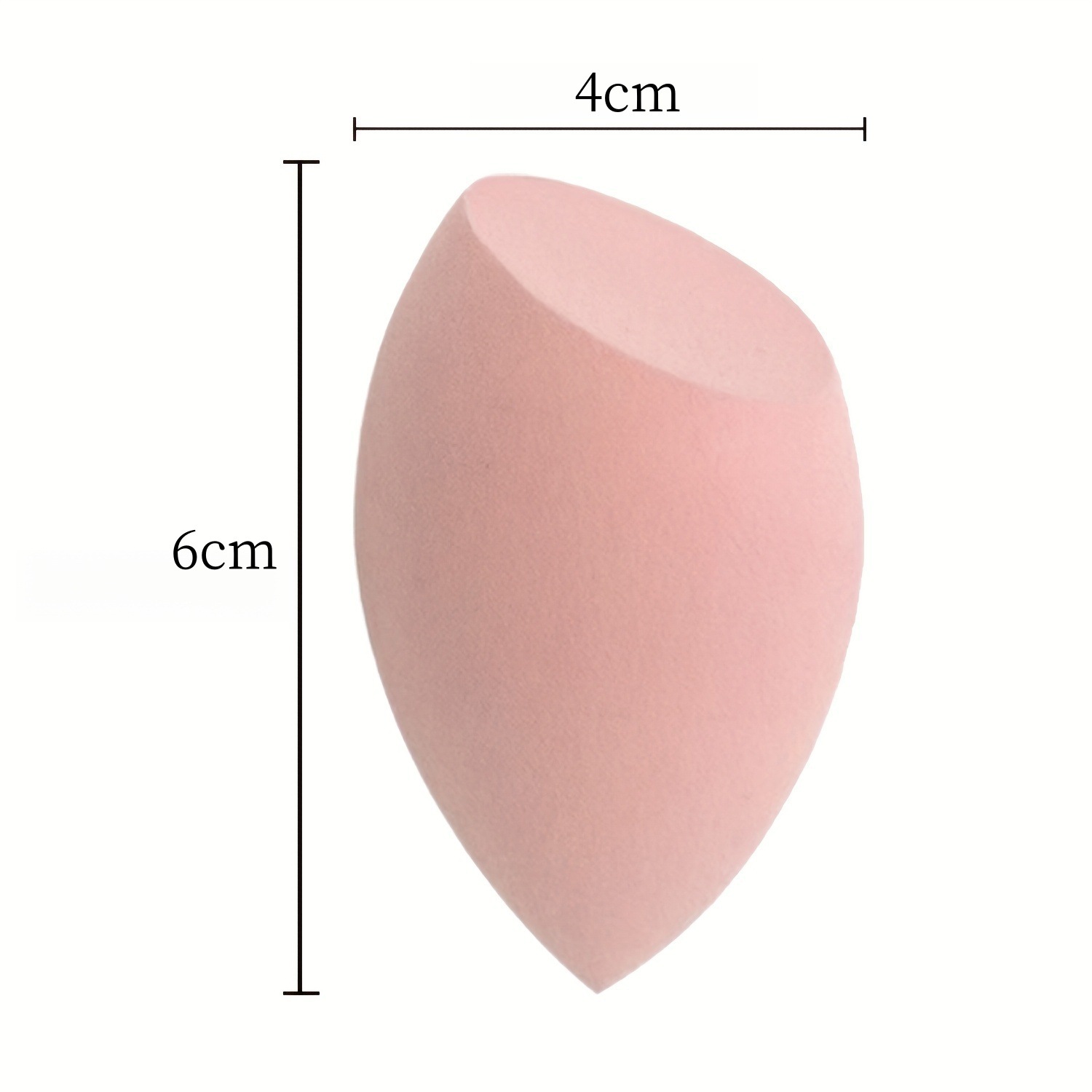 7PCS Ultra-Soft Makeup Sponge  - Beauty Blender In Makeup avaliação e preço