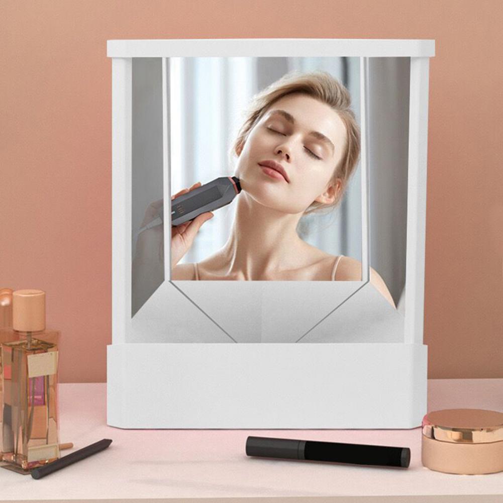 Non-Reversing Mirror Precision - Beauty Real Makeup avaliação e preço