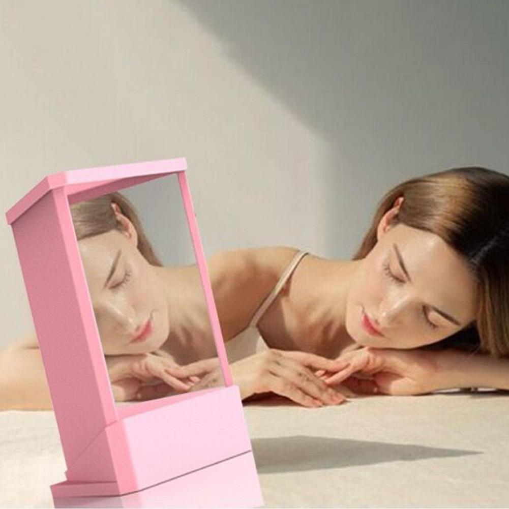 Non-Reversing Mirror Precision - Beauty Real Makeup avaliação e preço