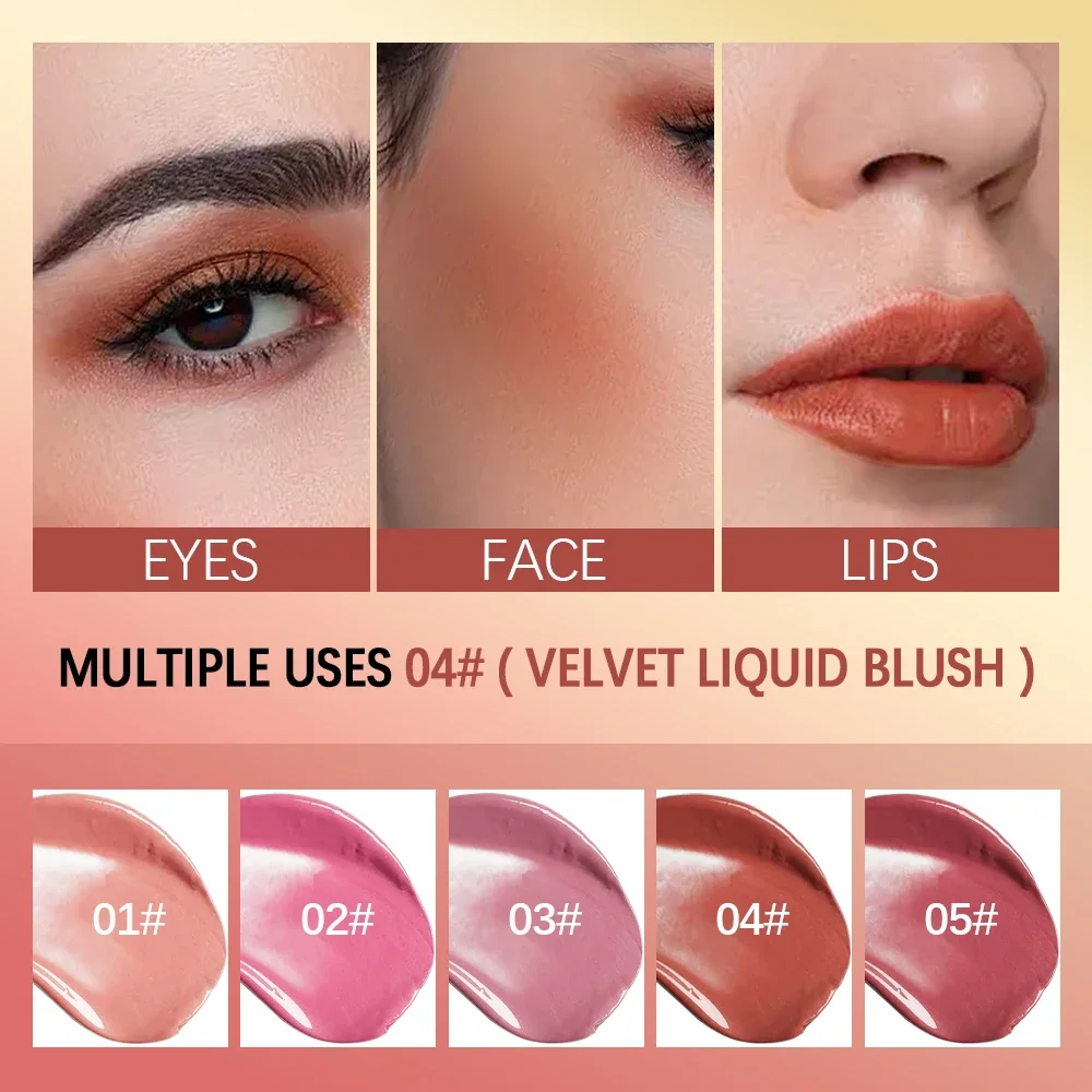 Blush Liquid Blusher Real Make - Beauty Real Makeup avaliação e preço