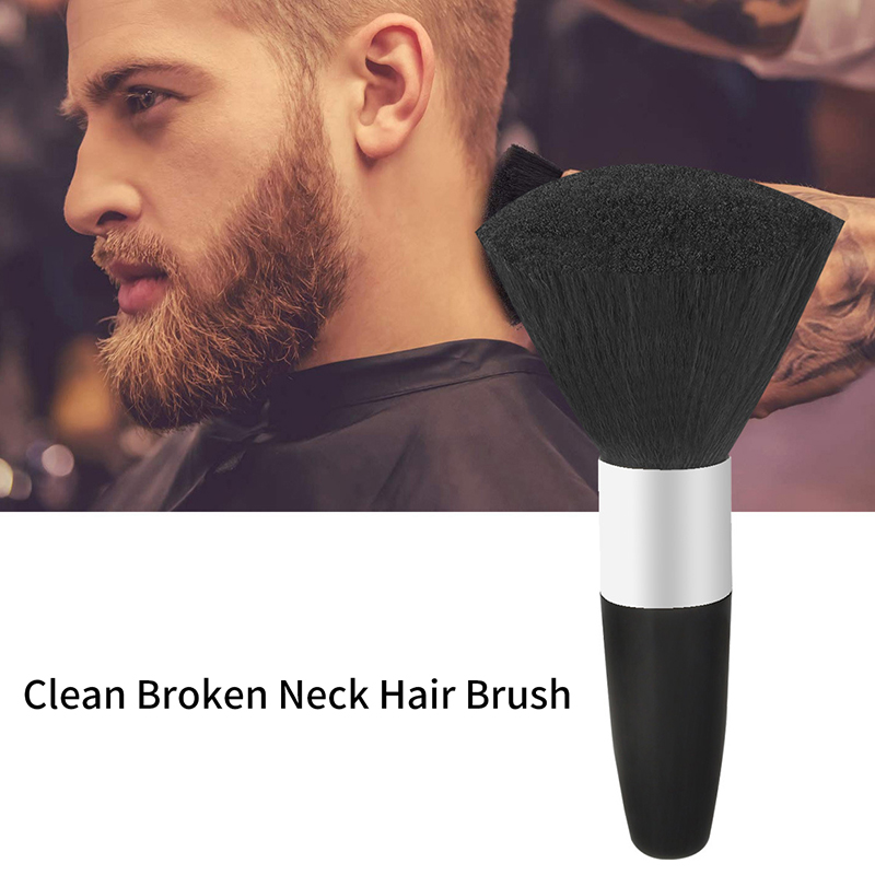 New Soft Neck Face Duster Barb - Makeup Beauty Ro avaliação e preço