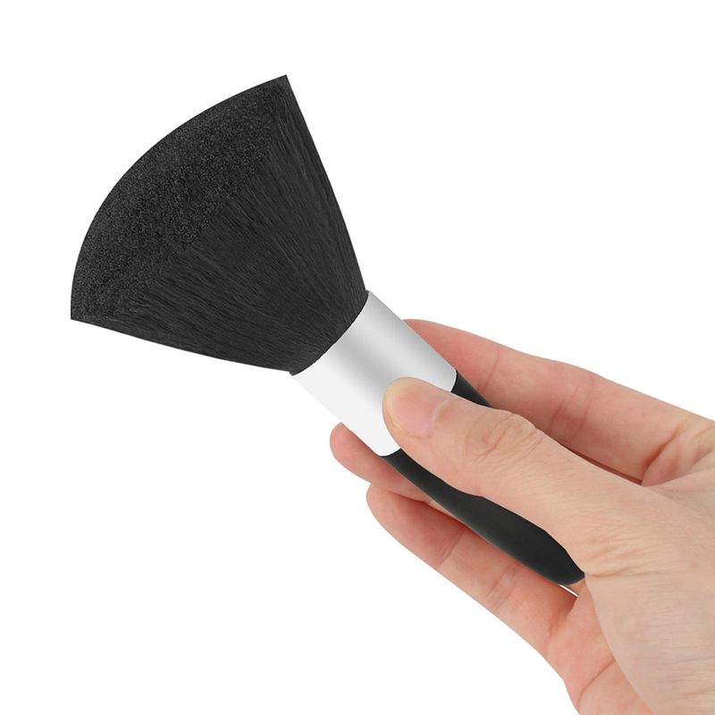 New Soft Neck Face Duster Barb - Makeup Beauty Ro avaliação e preço