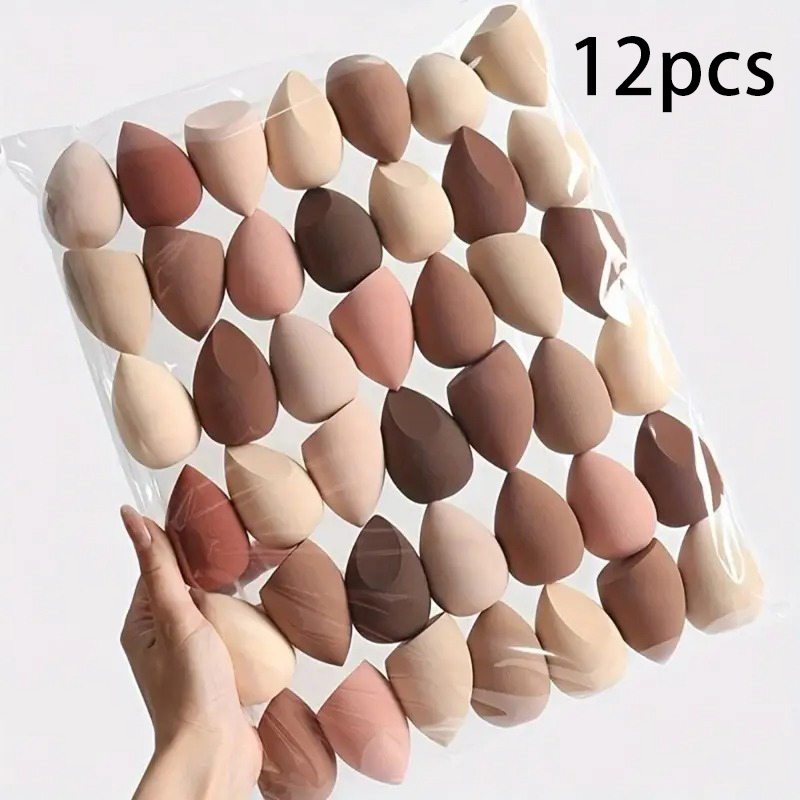 12-Pack Coffee Color Beauty Bl - Beauty Blender In Makeup avaliação e preço