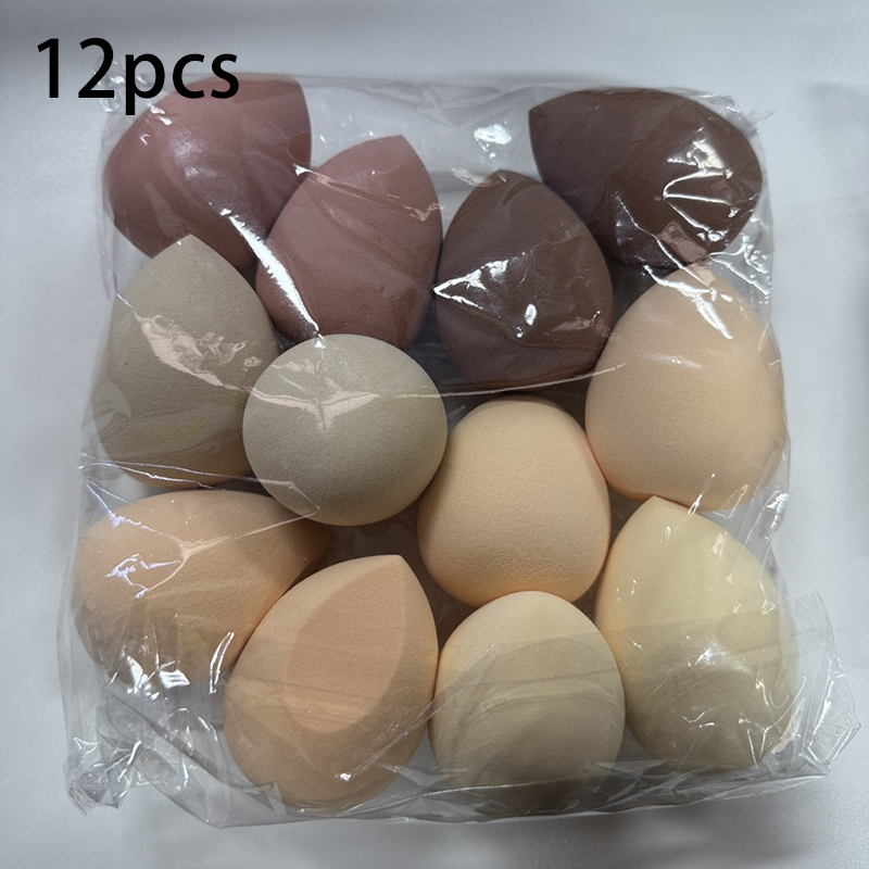 12-Pack Coffee Color Beauty Bl - Beauty Blender In Makeup avaliação e preço