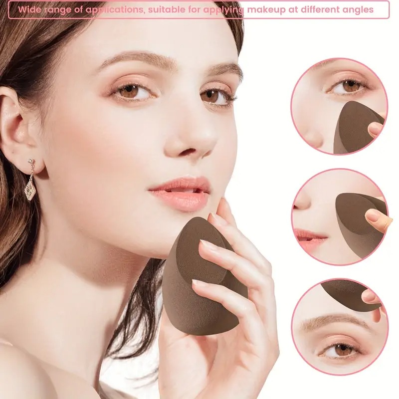 12-Pack Coffee Color Beauty Bl - Beauty Blender In Makeup avaliação e preço