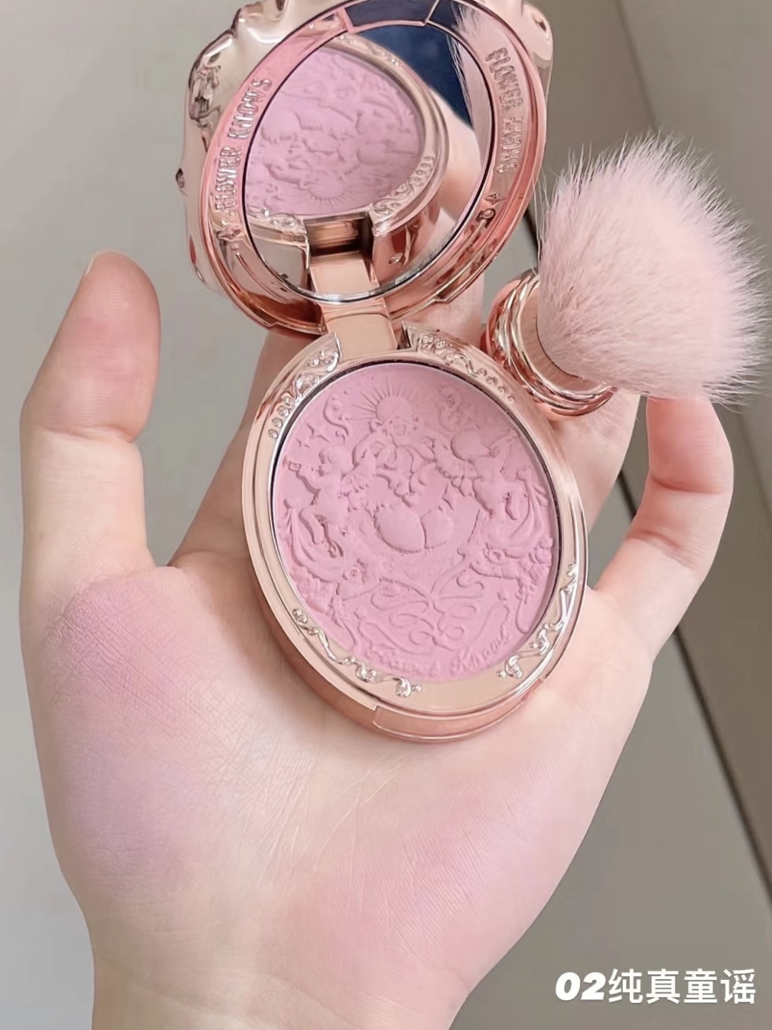 Flower Knows Strawberry Rococo - J Beauty Makeup avaliação e preço
