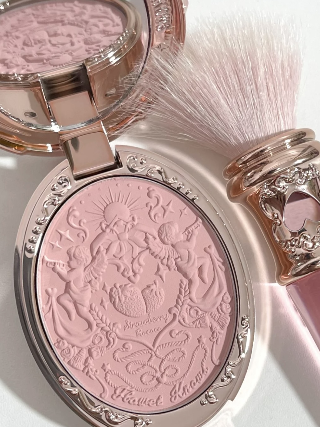 Flower Knows Strawberry Rococo - J Beauty Makeup avaliação e preço