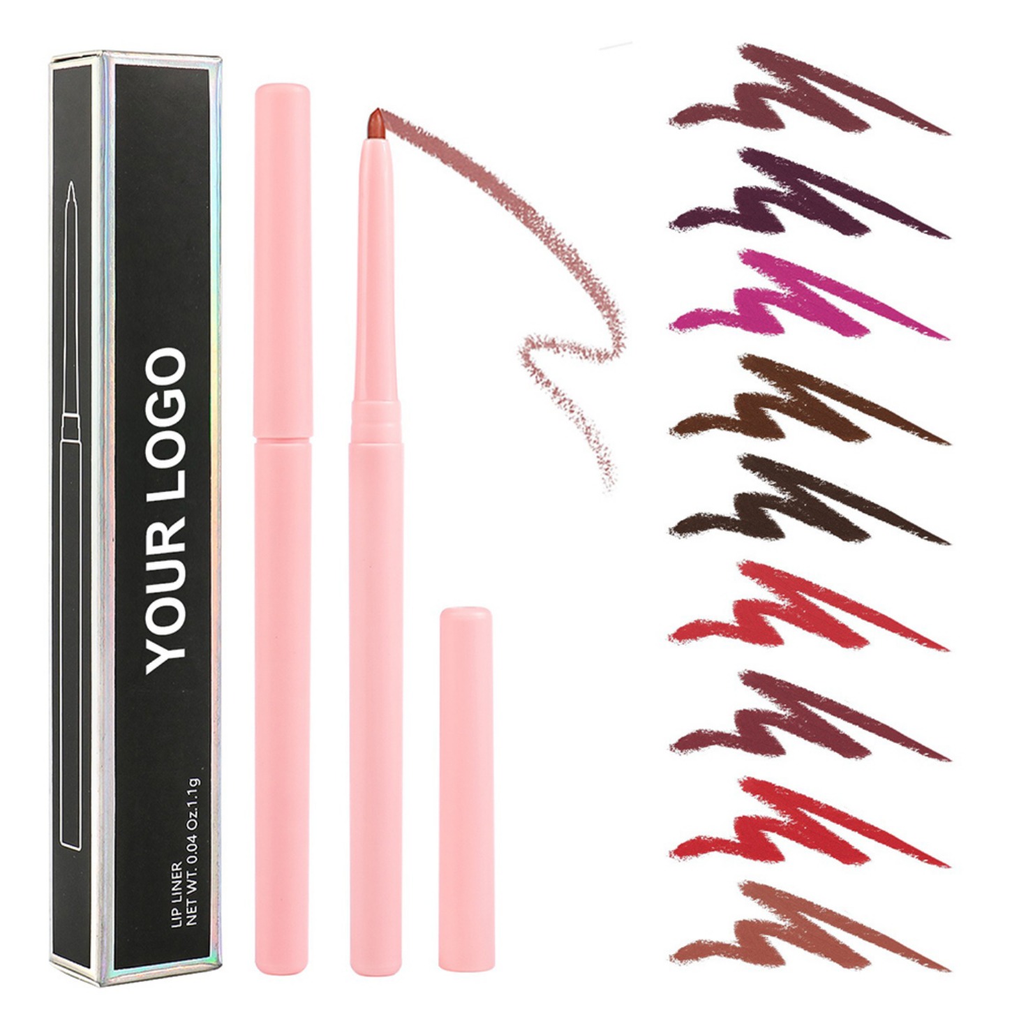Private Label Custom Logo Vega - Beauty Makeup Youtube avaliação e preço
