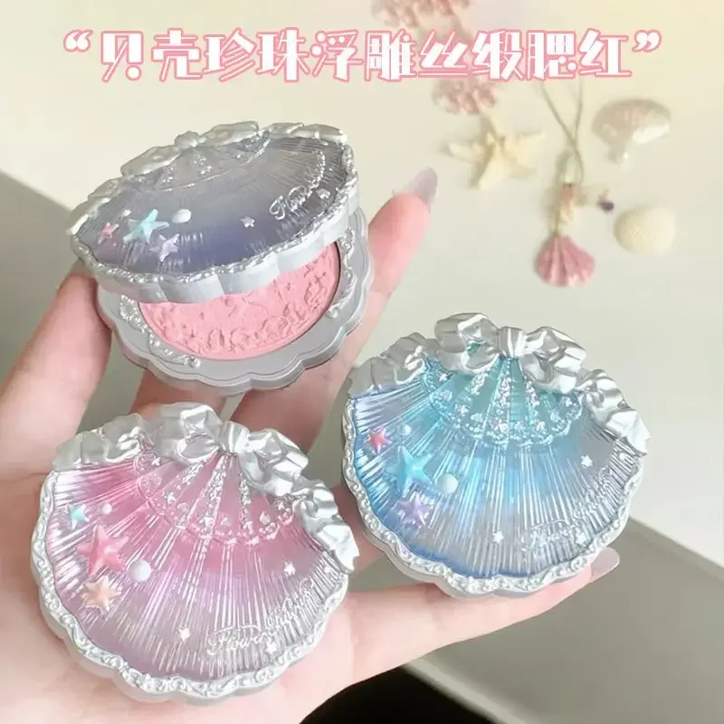 Flower Knows Shells Jewel Coll - J Beauty Makeup avaliação e preço