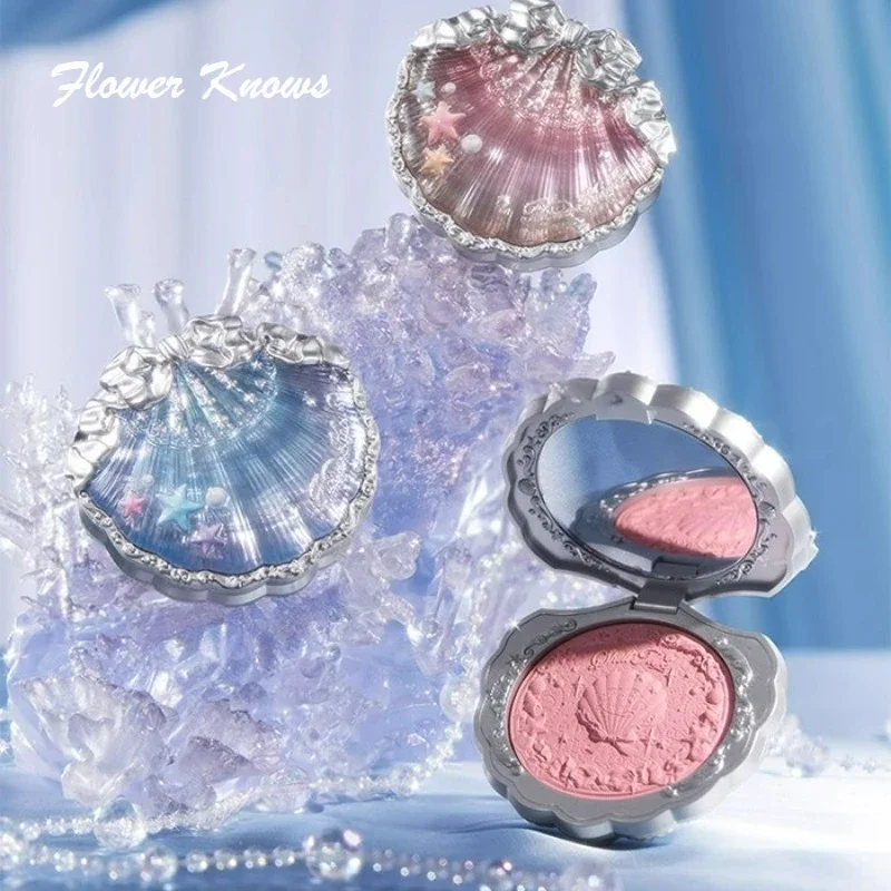Flower Knows Shells Jewel Coll - J Beauty Makeup avaliação e preço