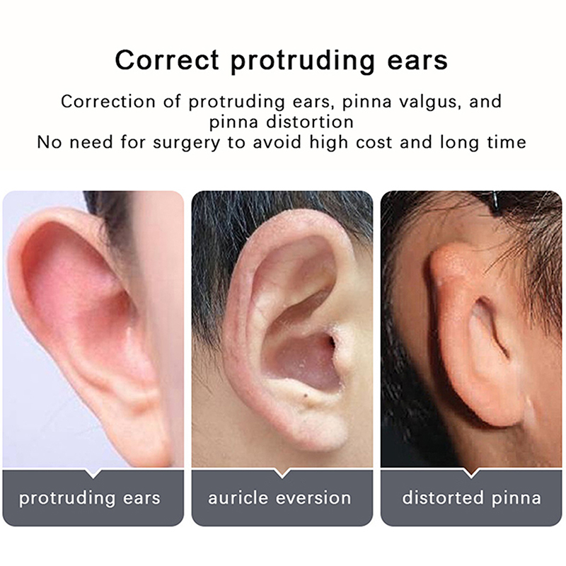 2/4/8Pcs Invisible Protruding  - Beauty Without Makeup avaliação e preço
