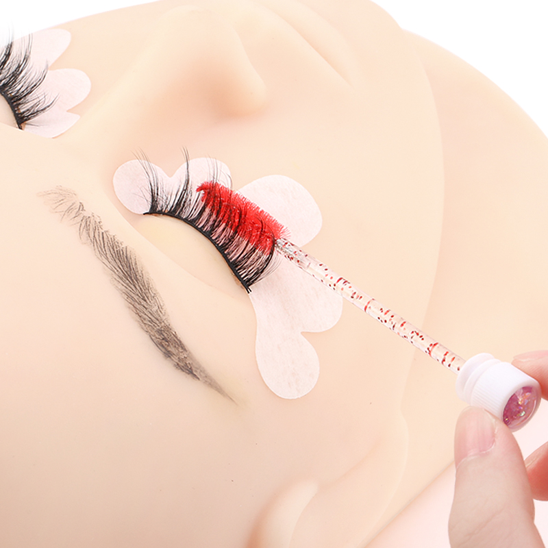 50/100pcs Diamond Eyebrow Brus - Beauty Makeup Youtube avaliação e preço