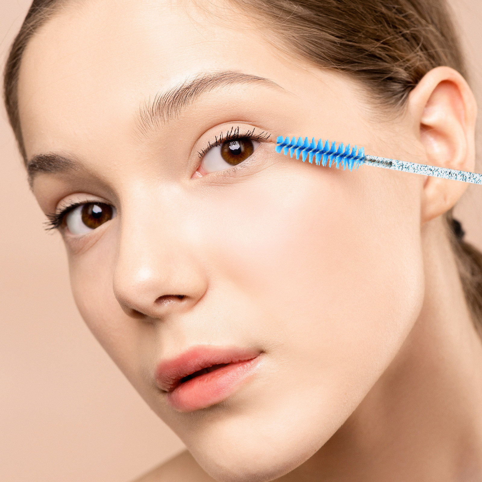 10Pcs Mascara Bottle Eyelash T - Beauty Makeup Youtube avaliação e preço
