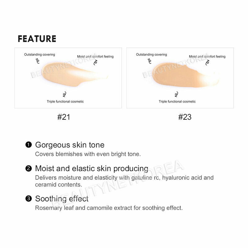 Original MISSHA M Perfect Cove - Beauty Real Makeup avaliação e preço
