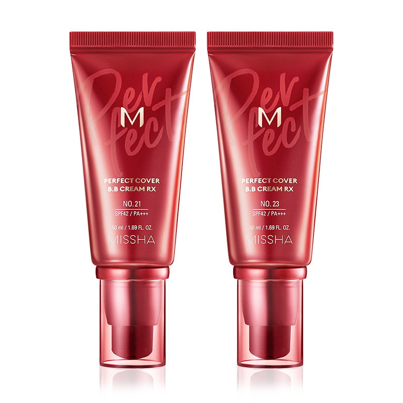 Original MISSHA M Perfect Cove - Beauty Real Makeup avaliação e preço