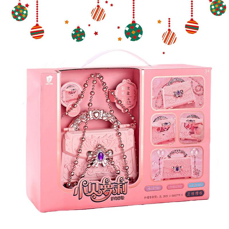 Girls Makeup Set Pink Carriage - Beauty Real Makeup avaliação e preço