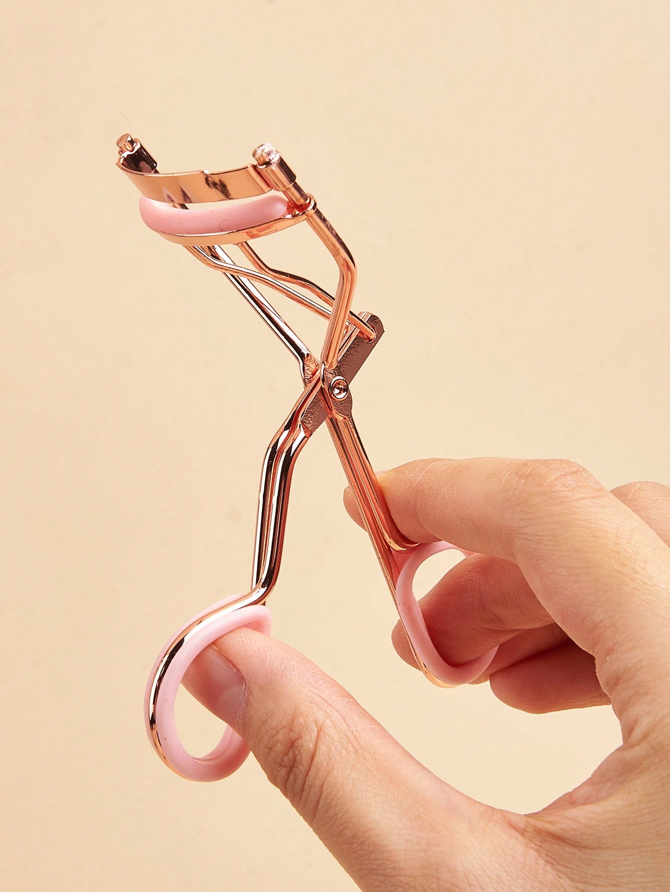 1pc Professional Eyelash Curle - Beauty Without Makeup avaliação e preço