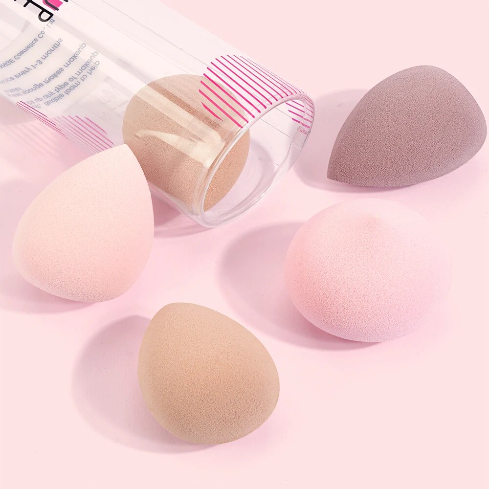 MAANGE 5PCS Makeup Sponge Blen - Beauty Blender In Makeup avaliação e preço
