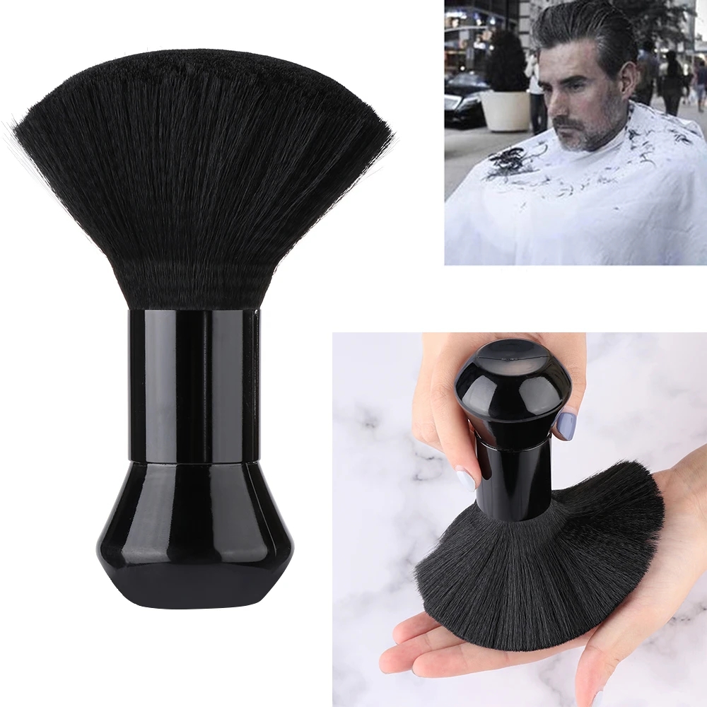 1PC Soft Neck Face Duster Barb - Makeup Beauty Ro avaliação e preço