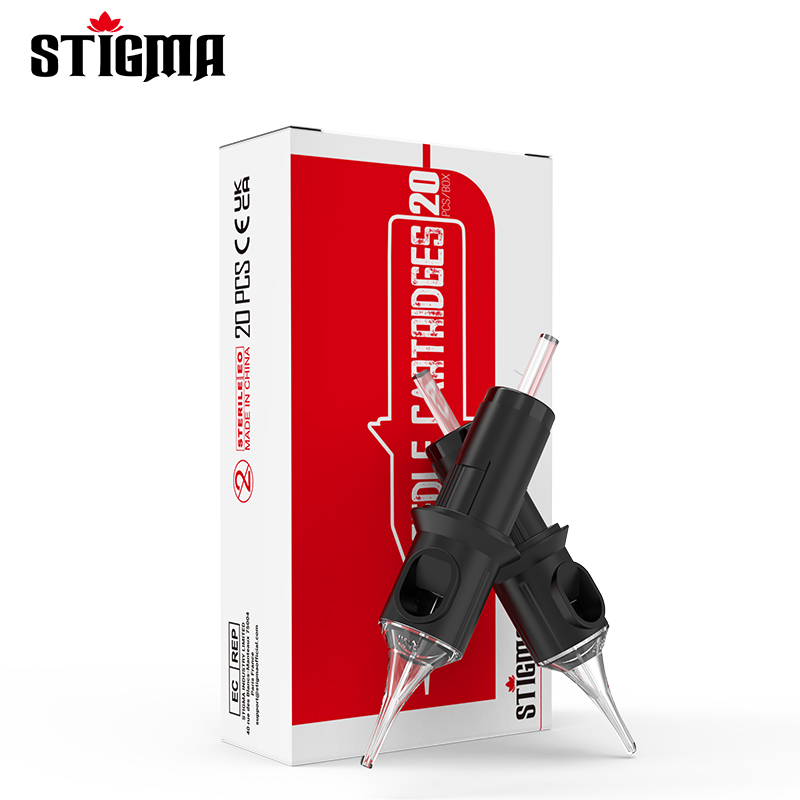 STIGMA 20Pcs Tattoo Needles Di - Merit Beauty Makeup avaliação e preço