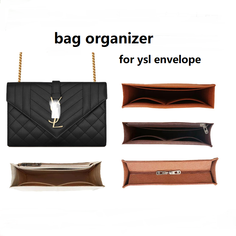 【Only Sale Inner Bag】Bag Organ - Ysl Beauty Makeup avaliação e preço