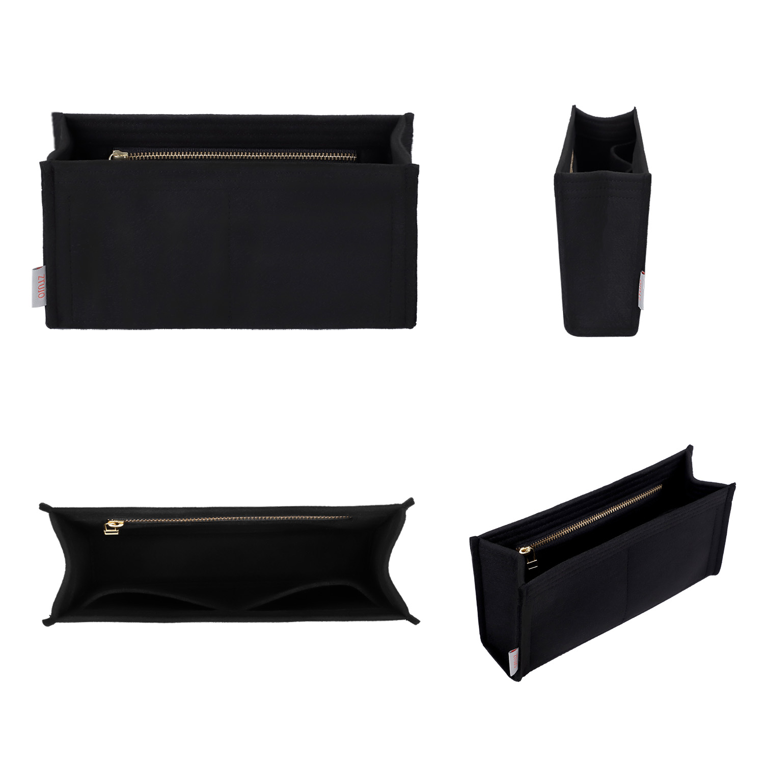 【Only Sale Inner Bag】Bag Organ - Ysl Beauty Makeup avaliação e preço